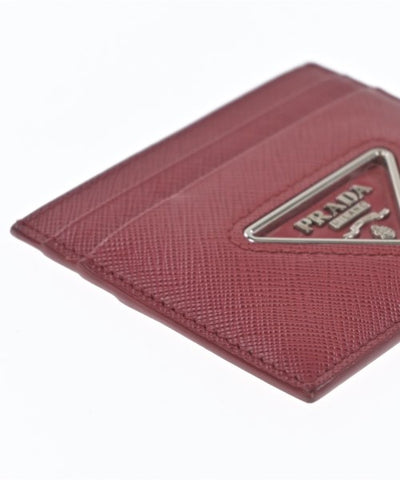 PRADA Card cases