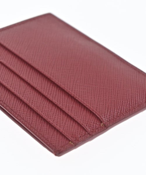 PRADA Card cases