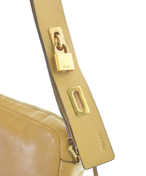 PRADA Shoulder bags