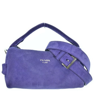 PRADA Shoulder bags