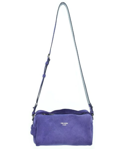 PRADA Shoulder bags