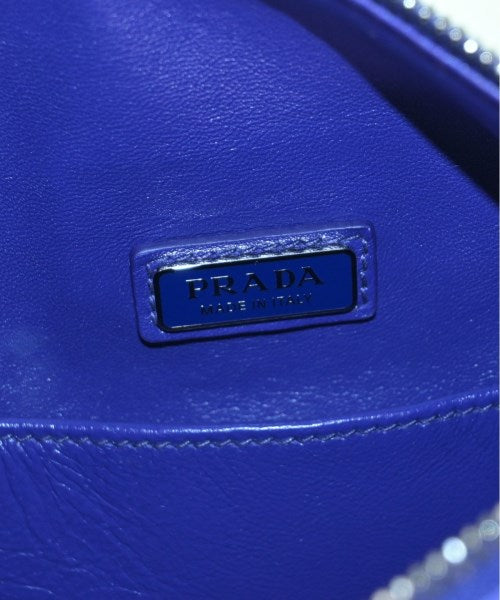 PRADA Shoulder bags