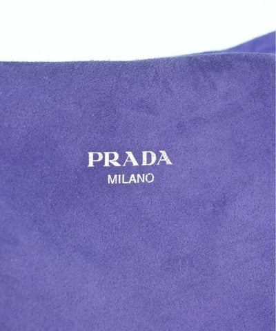 PRADA Shoulder bags