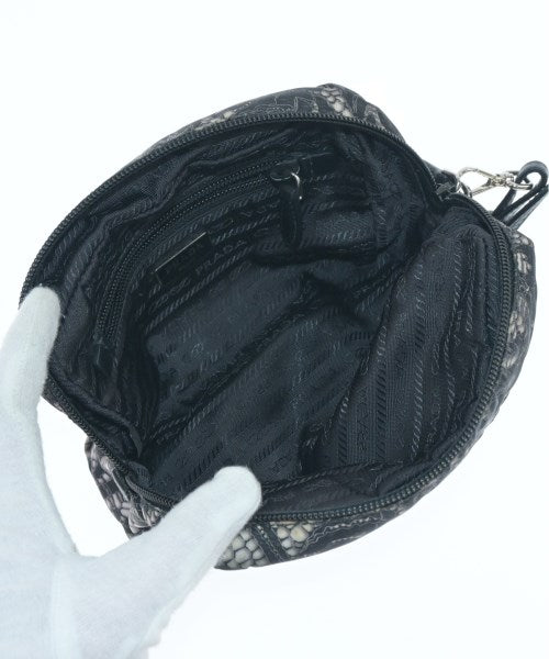 PRADA Pouches