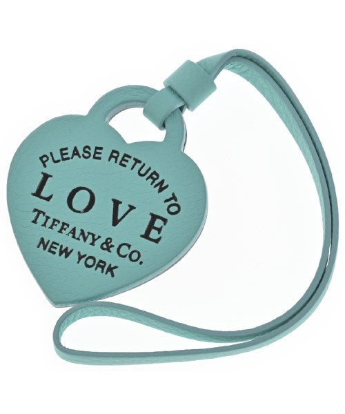 TIFFANY & CO. Key cases/Key rings