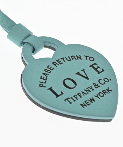 TIFFANY & CO. Key cases/Key rings