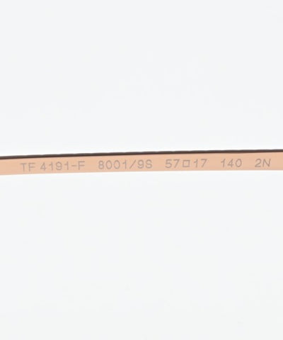 TIFFANY & CO. Sun glasses