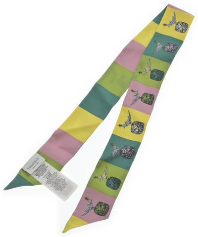 TIFFANY & CO. Bandana/Scarves