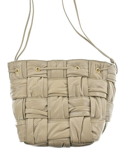 BOTTEGA VENETA Shoulder bags