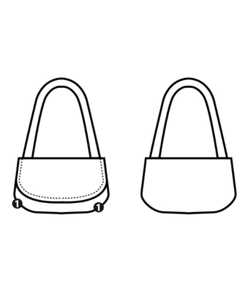 BOTTEGA VENETA Shoulder bags