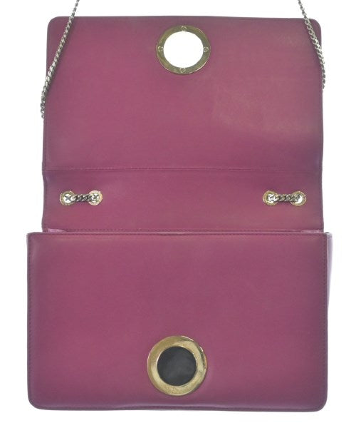 BVLGARI Shoulder bags