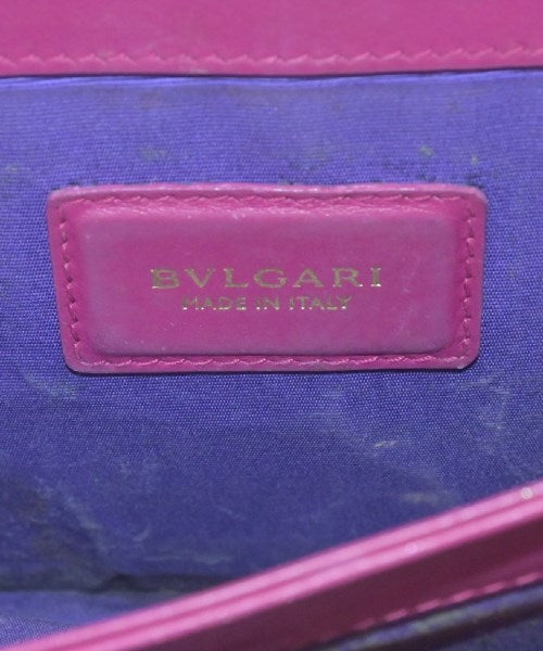 BVLGARI Shoulder bags