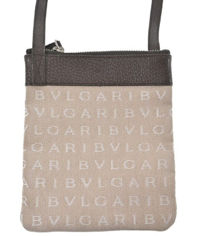 BVLGARI Shoulder bags