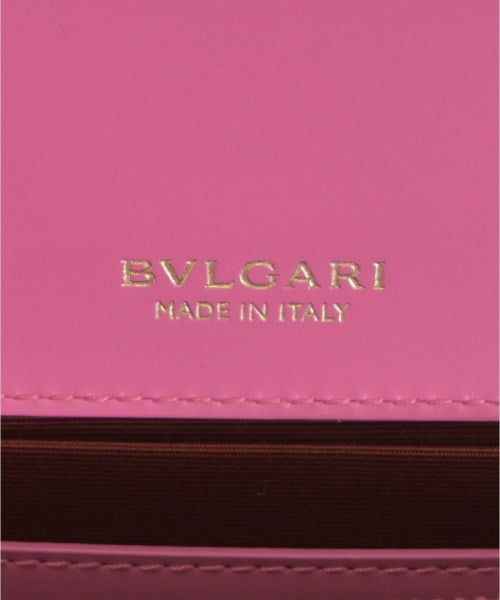 BVLGARI Shoulder bags