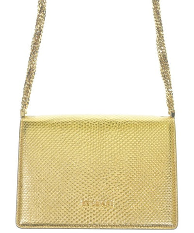 BVLGARI Shoulder bags