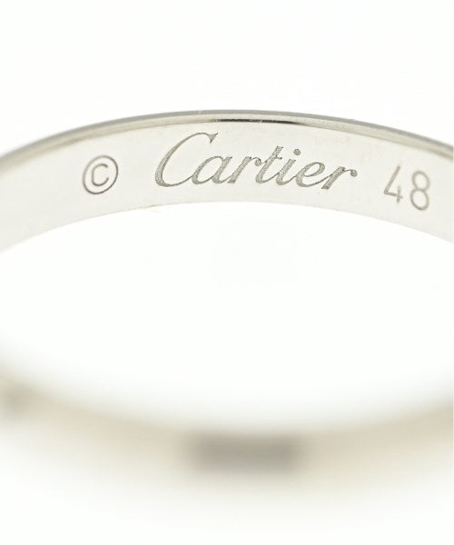 Cartier Rings
