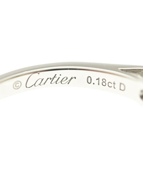 Cartier Rings