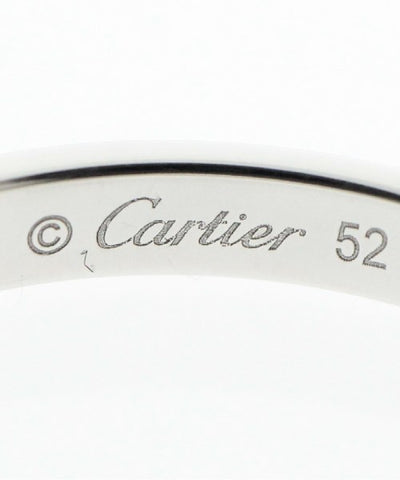 Cartier Rings