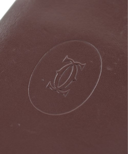 Cartier Wallets/Coin purses