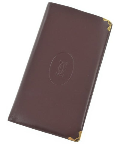 Cartier Wallets/Coin purses