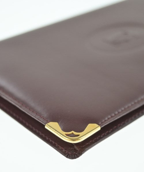 Cartier Wallets/Coin purses