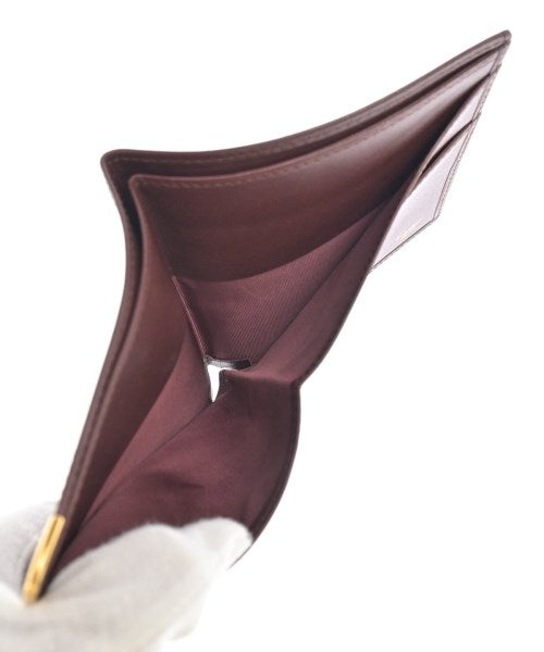 Cartier Wallets/Coin purses