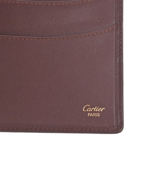 Cartier Wallets/Coin purses