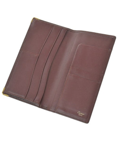 Cartier Wallets/Coin purses