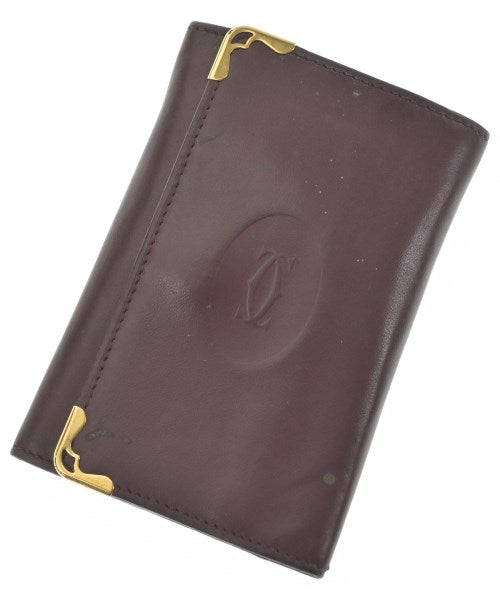 Cartier Key cases/Key rings