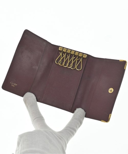 Cartier Key cases/Key rings