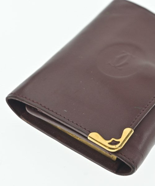 Cartier Key cases/Key rings