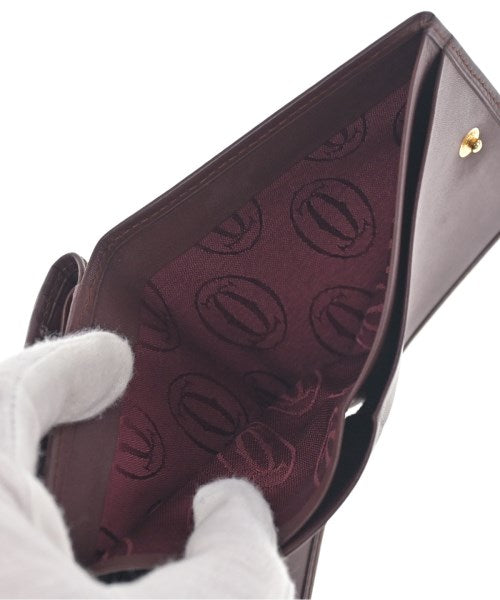 Cartier Wallets/Coin purses