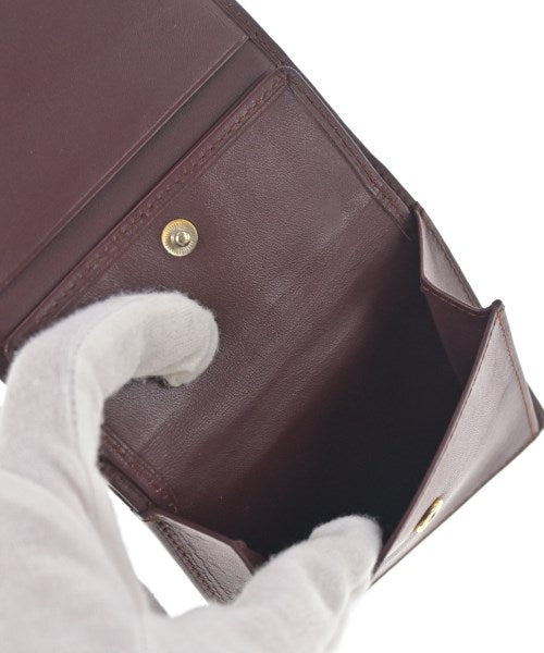 Cartier Wallets/Coin purses