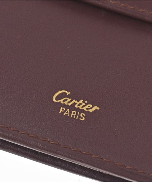 Cartier Wallets/Coin purses