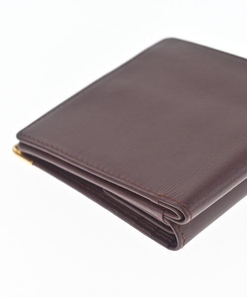 Cartier Wallets/Coin purses