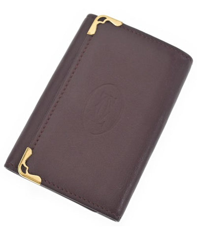 Cartier Key cases/Key rings