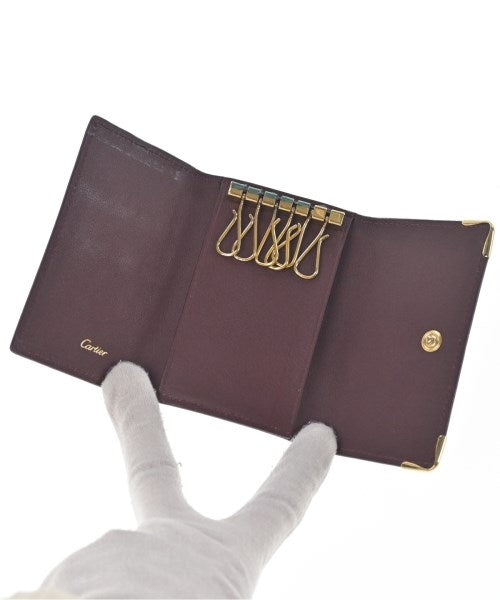 Cartier Key cases/Key rings