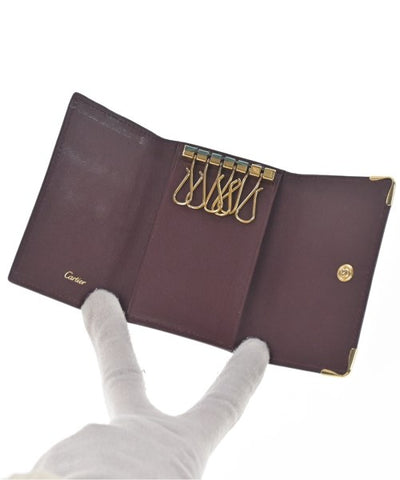 Cartier Key cases/Key rings