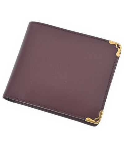 Cartier Wallets/Coin purses