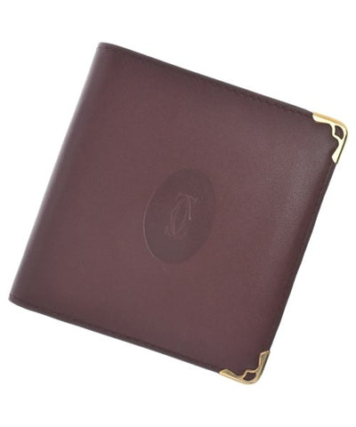 Cartier Wallets/Coin purses
