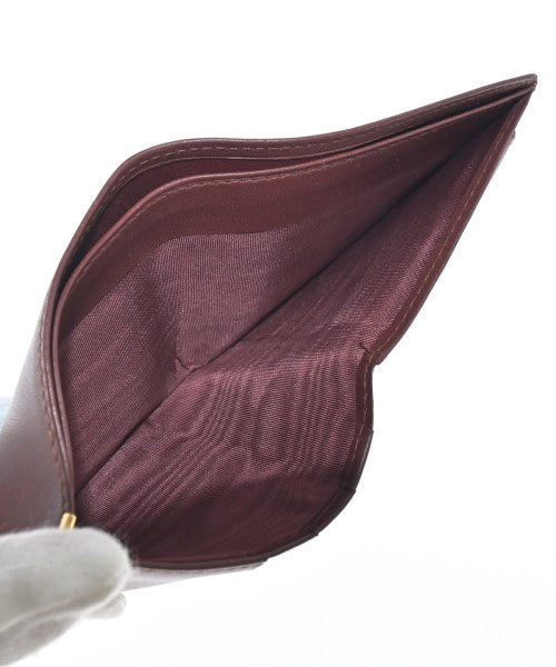 Cartier Wallets/Coin purses