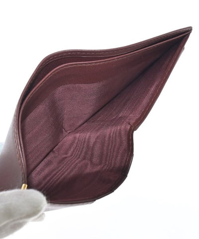 Cartier Wallets/Coin purses
