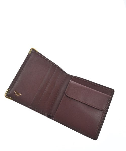 Cartier Wallets/Coin purses