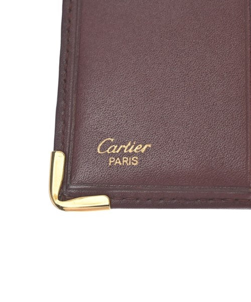 Cartier Wallets/Coin purses
