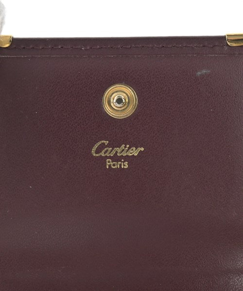 Cartier Wallets/Coin purses