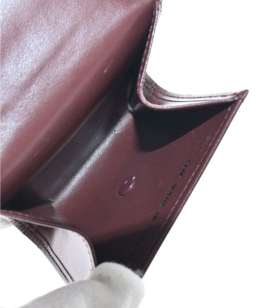 Cartier Wallets/Coin purses