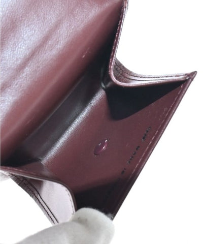 Cartier Wallets/Coin purses