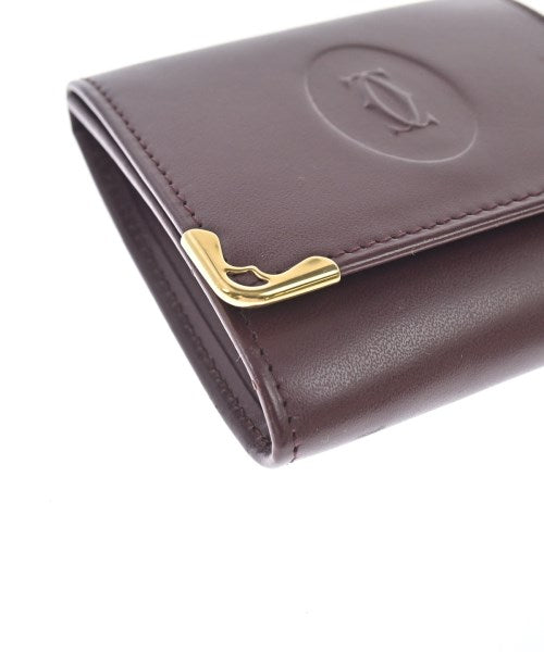 Cartier Wallets/Coin purses