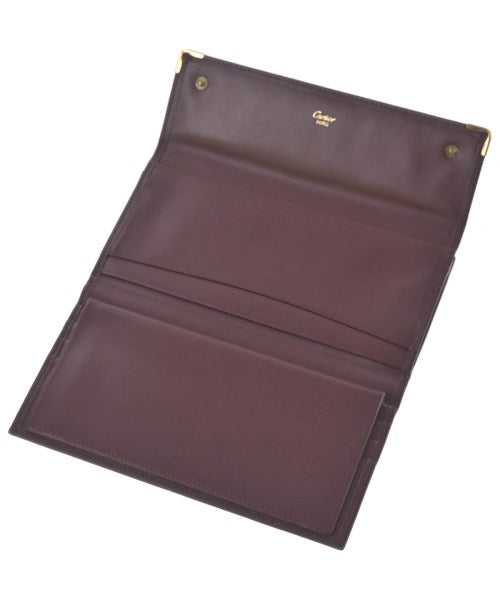 Cartier Wallets/Coin purses