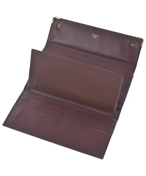 Cartier Wallets/Coin purses